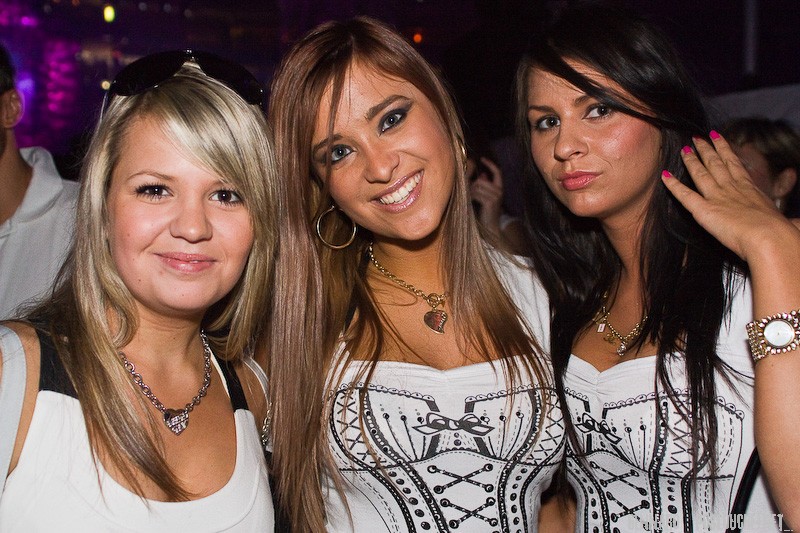 SENSATION - Sobota 6. 6. 2009